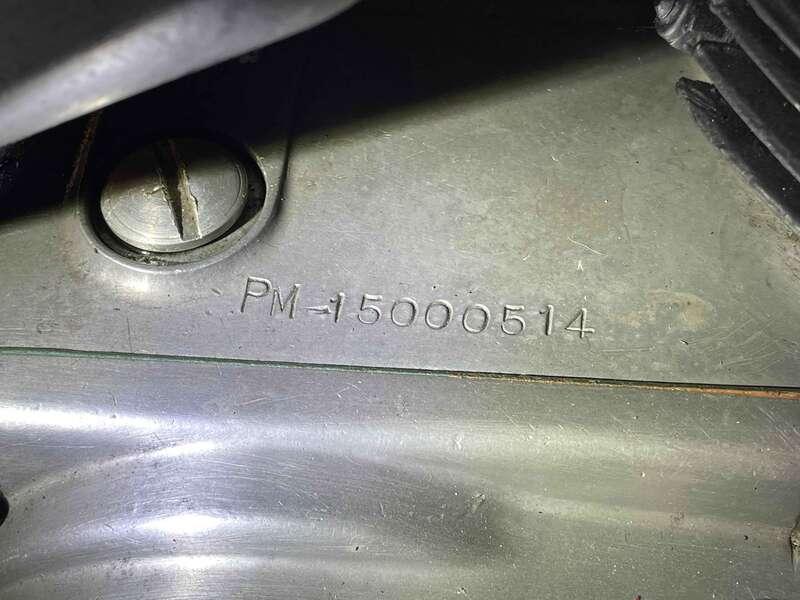 1975 BULTACO SHERPA T 250