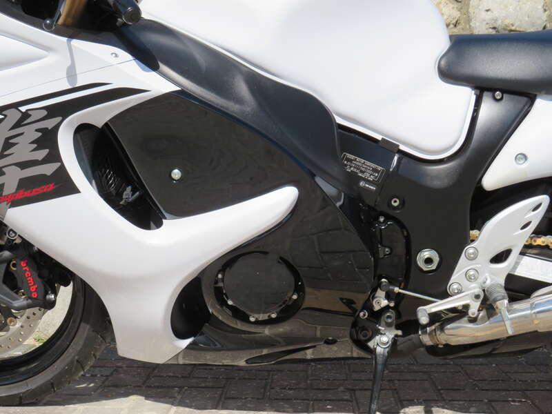 2018 Suzuki GSX1300 RA L7