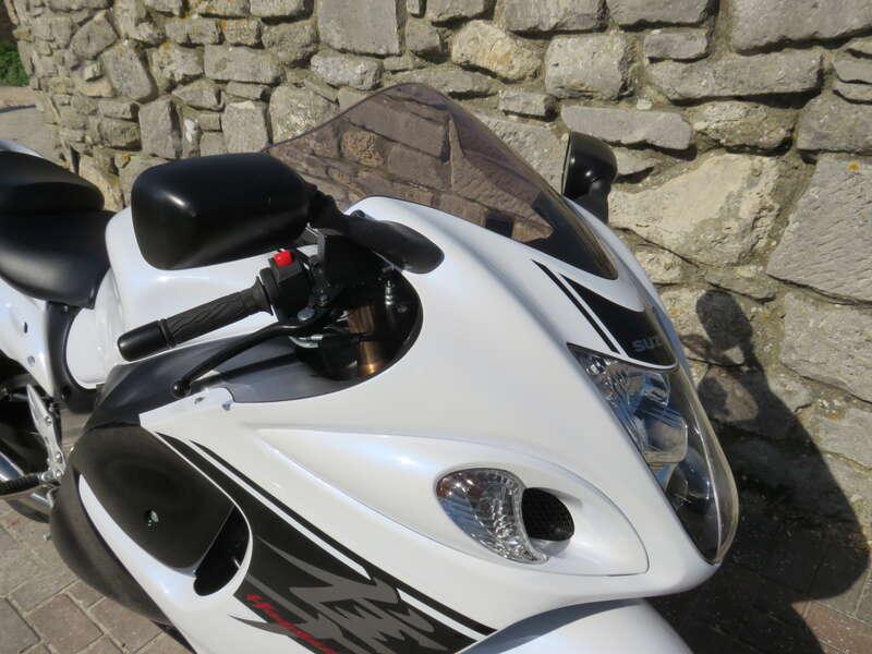 2018 Suzuki GSX1300 RA L7