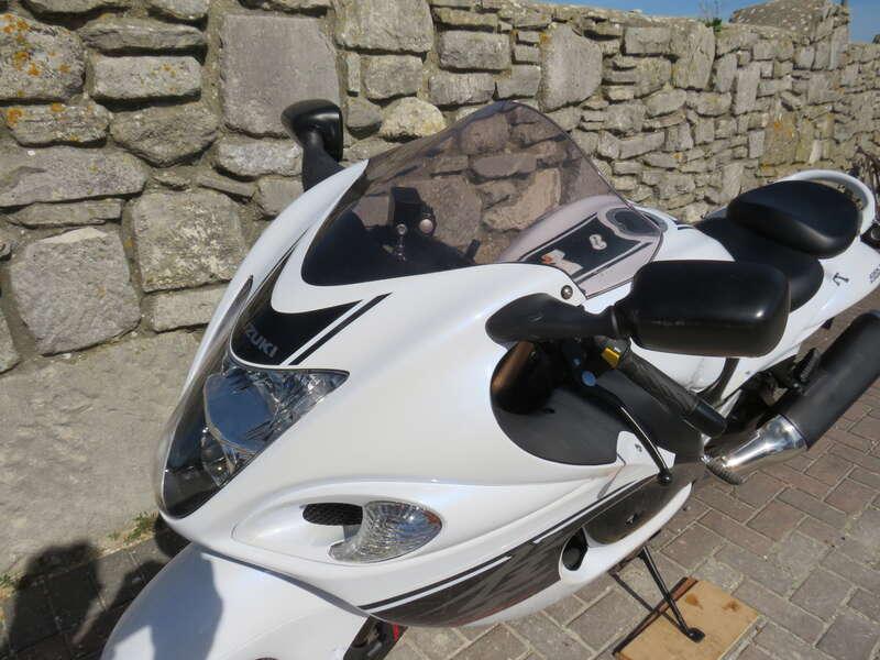 2018 Suzuki GSX1300 RA L7