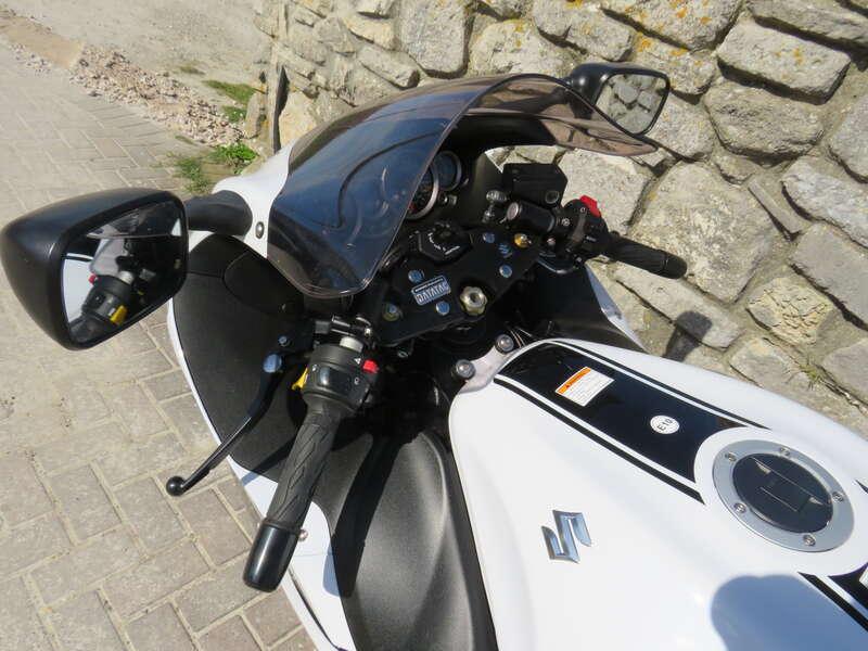 2018 Suzuki GSX1300 RA L7