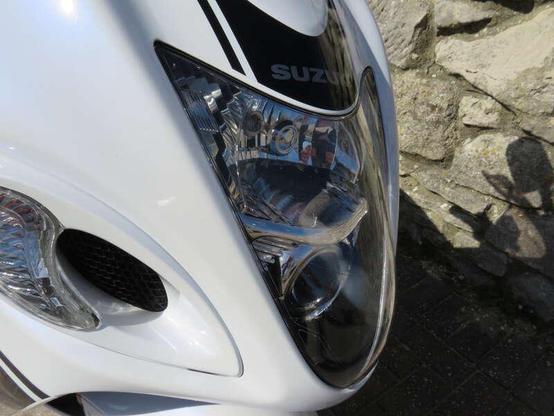 2018 Suzuki GSX1300 RA L7