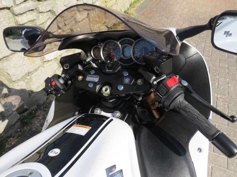 2018 Suzuki GSX1300 RA L7