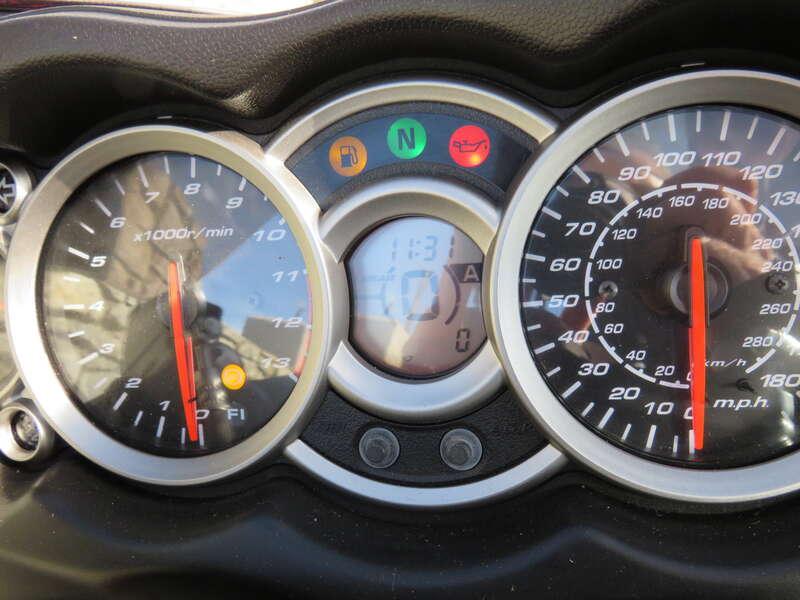 2018 Suzuki GSX1300 RA L7