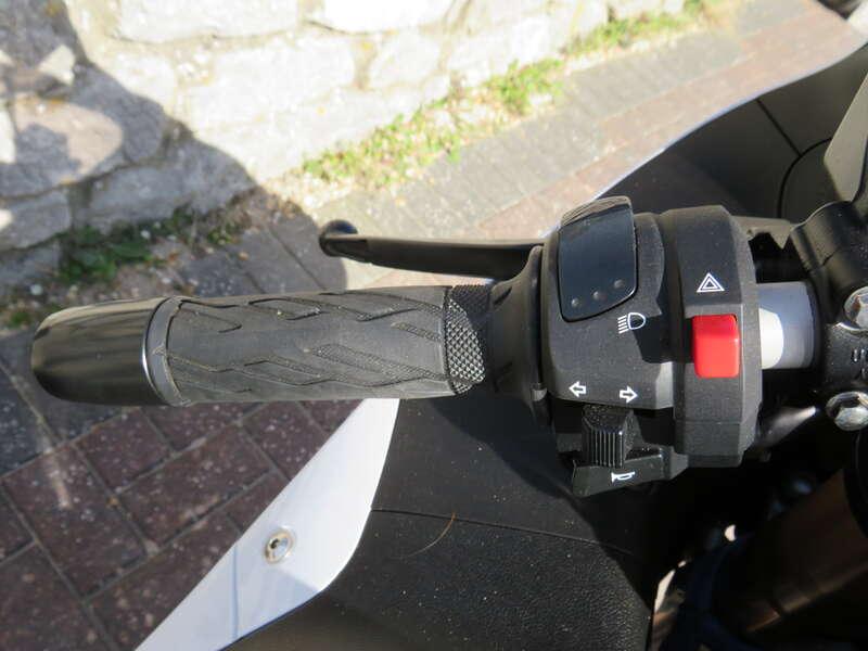 2018 Suzuki GSX1300 RA L7