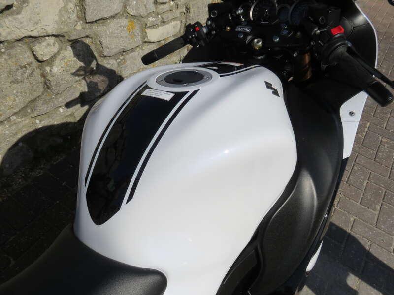 2018 Suzuki GSX1300 RA L7