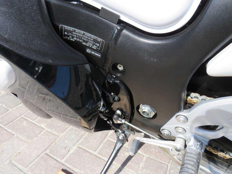 2018 Suzuki GSX1300 RA L7