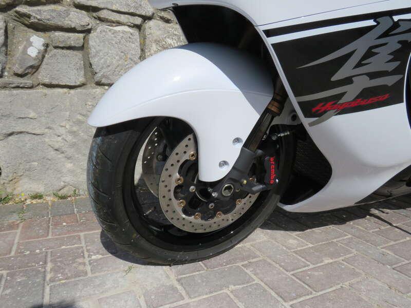 2018 Suzuki GSX1300 RA L7