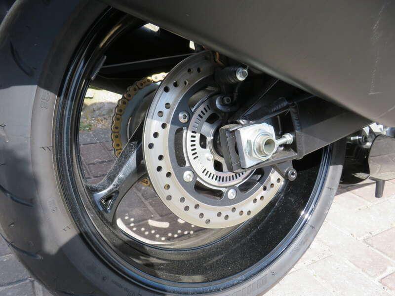 2018 Suzuki GSX1300 RA L7