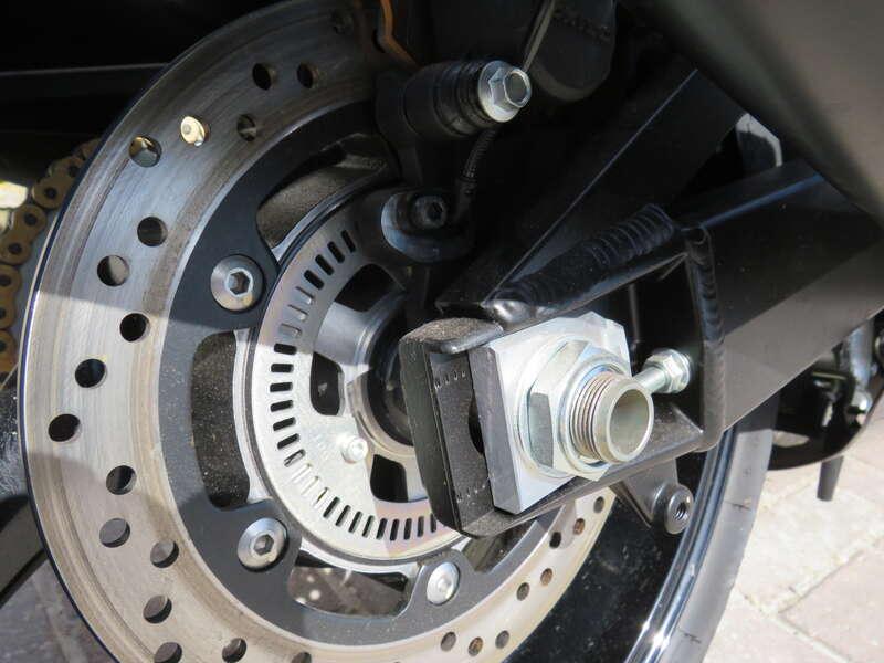 2018 Suzuki GSX1300 RA L7