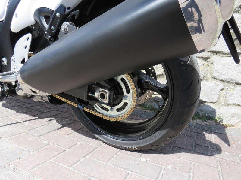 2018 Suzuki GSX1300 RA L7