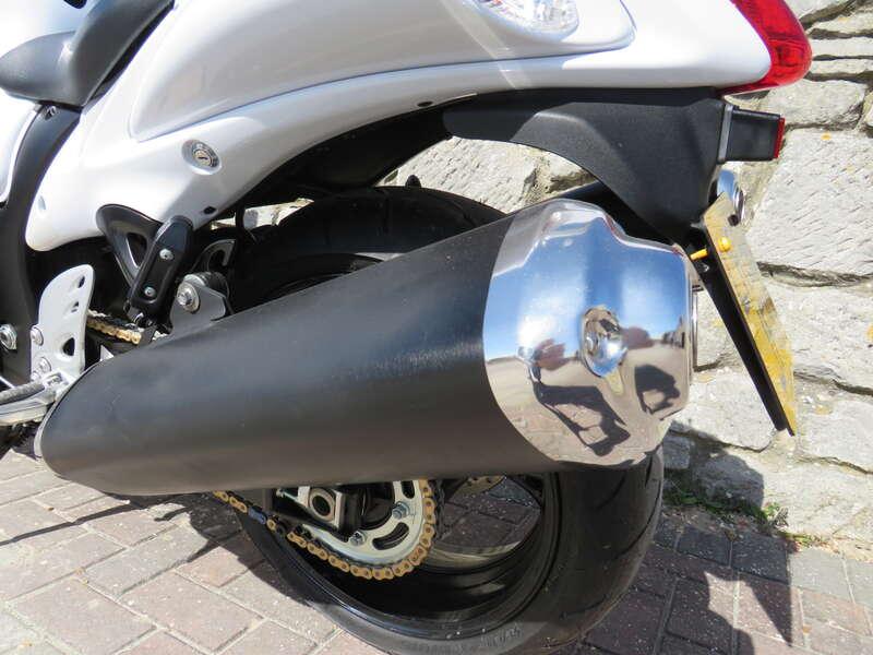 2018 Suzuki GSX1300 RA L7