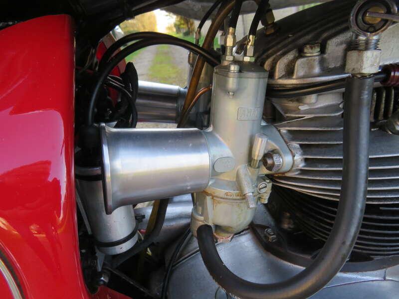 1967 BSA SPITFIRE MK III