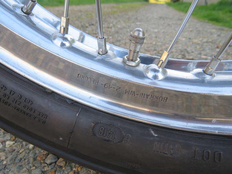 1967 BSA SPITFIRE MK III