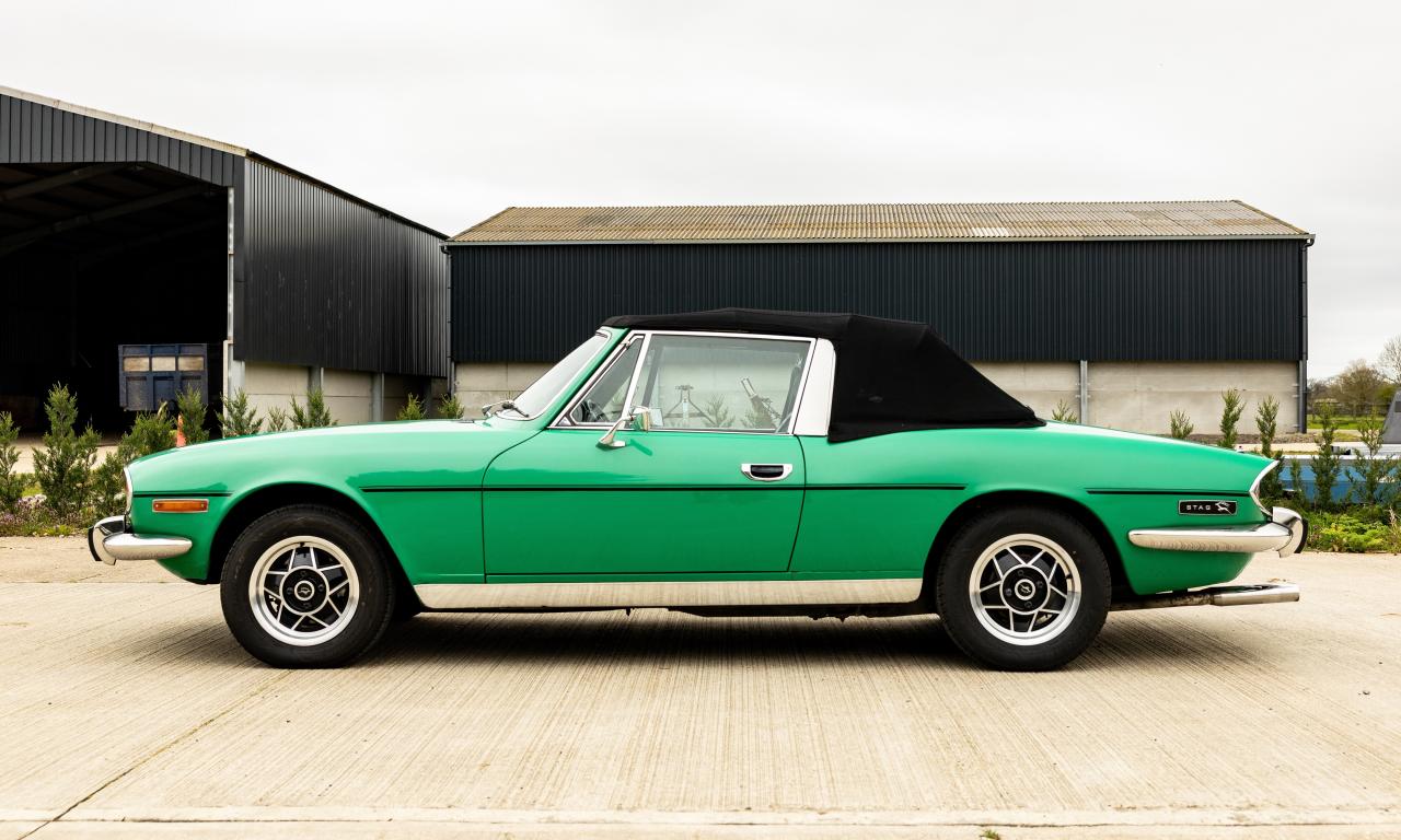 1976 Triumph Stag