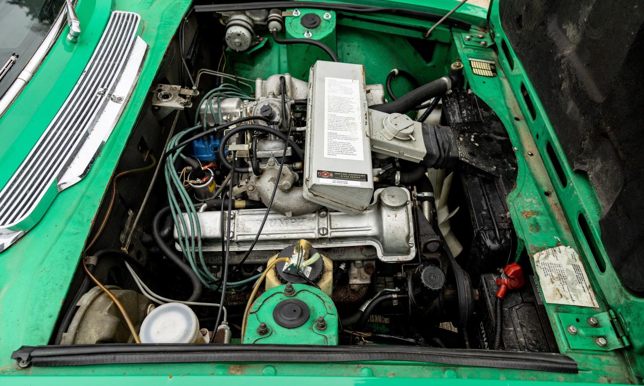 1976 Triumph Stag