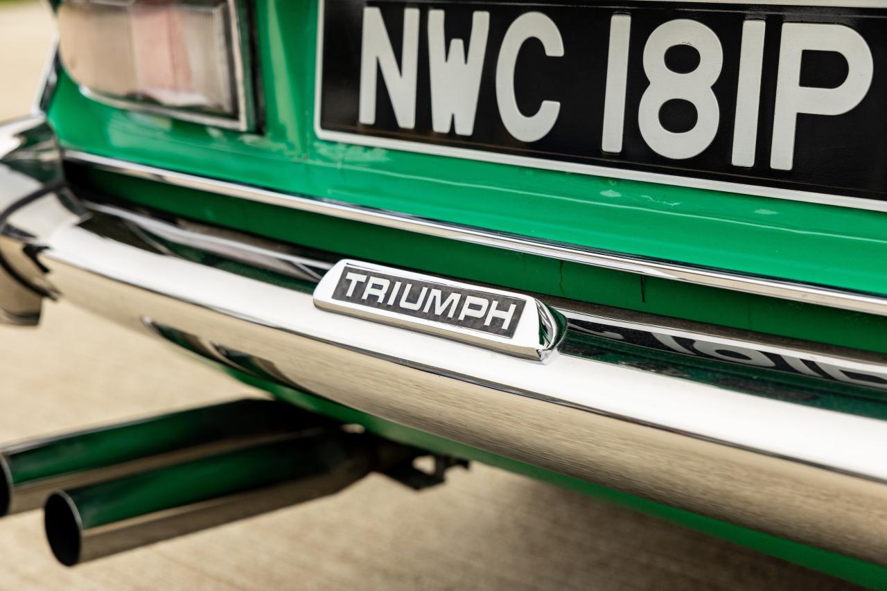 1976 Triumph Stag
