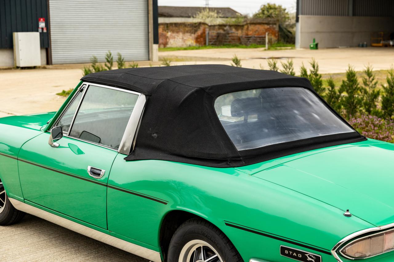 1976 Triumph Stag