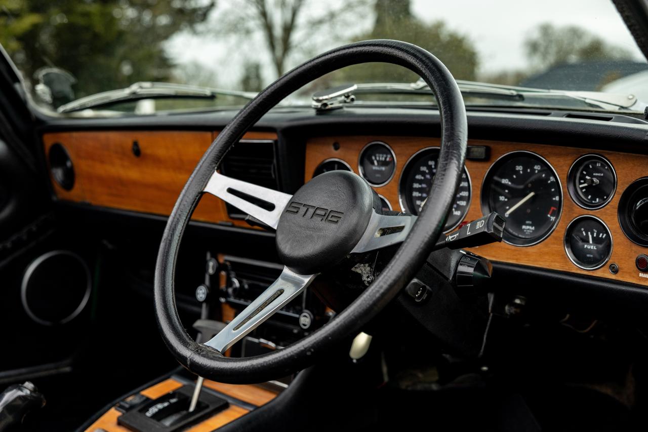 1976 Triumph Stag