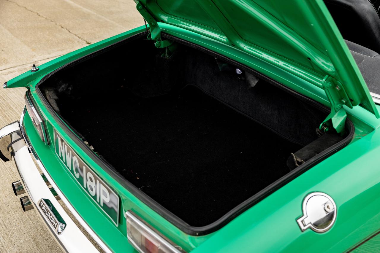 1976 Triumph Stag