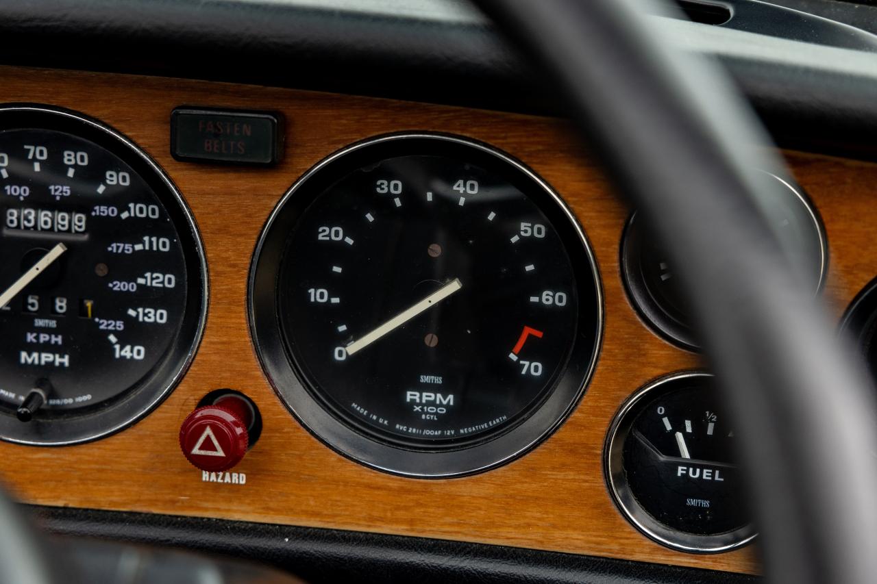 1976 Triumph Stag