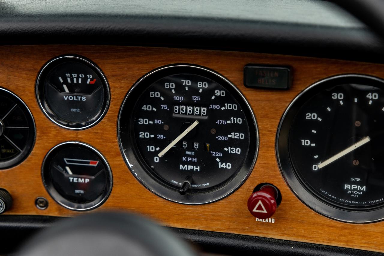 1976 Triumph Stag