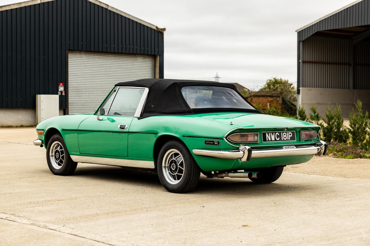 1976 Triumph Stag