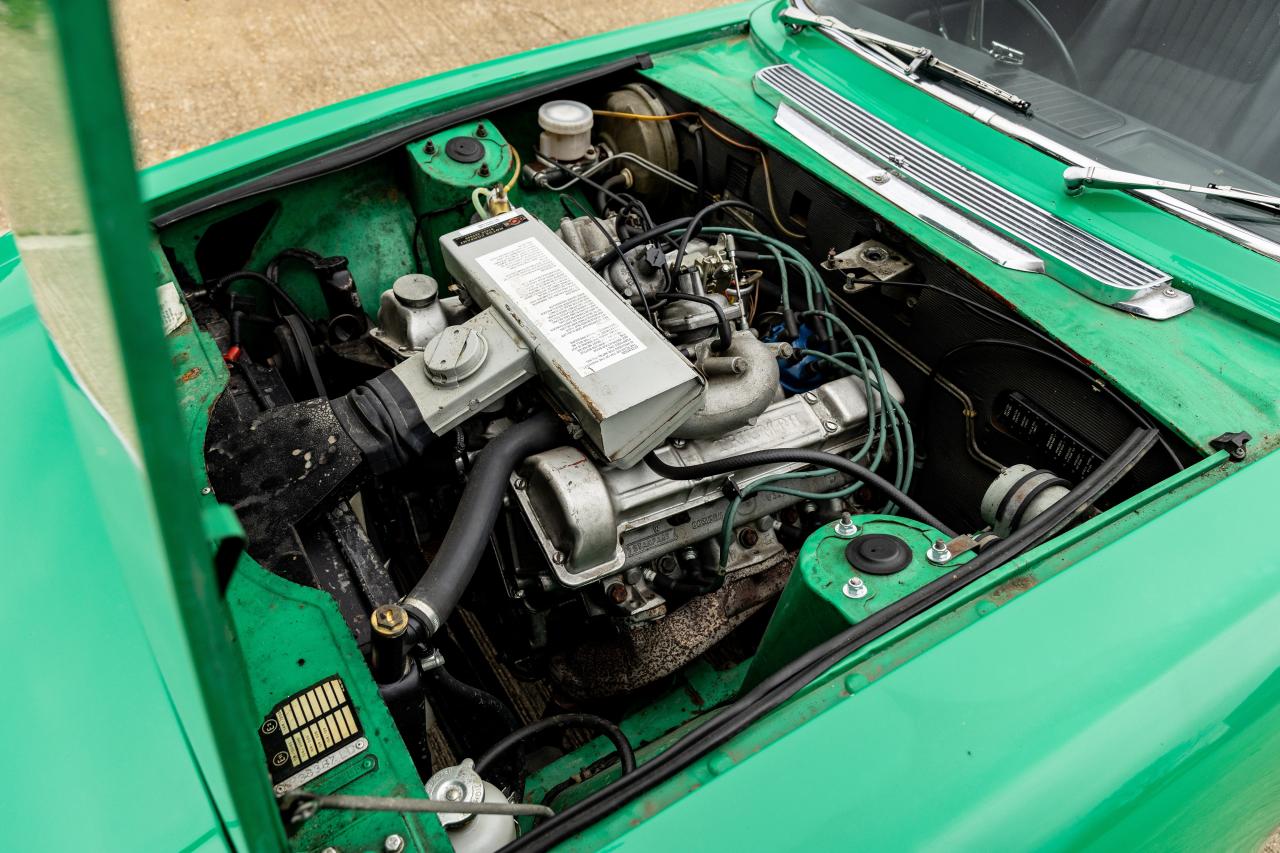 1976 Triumph Stag