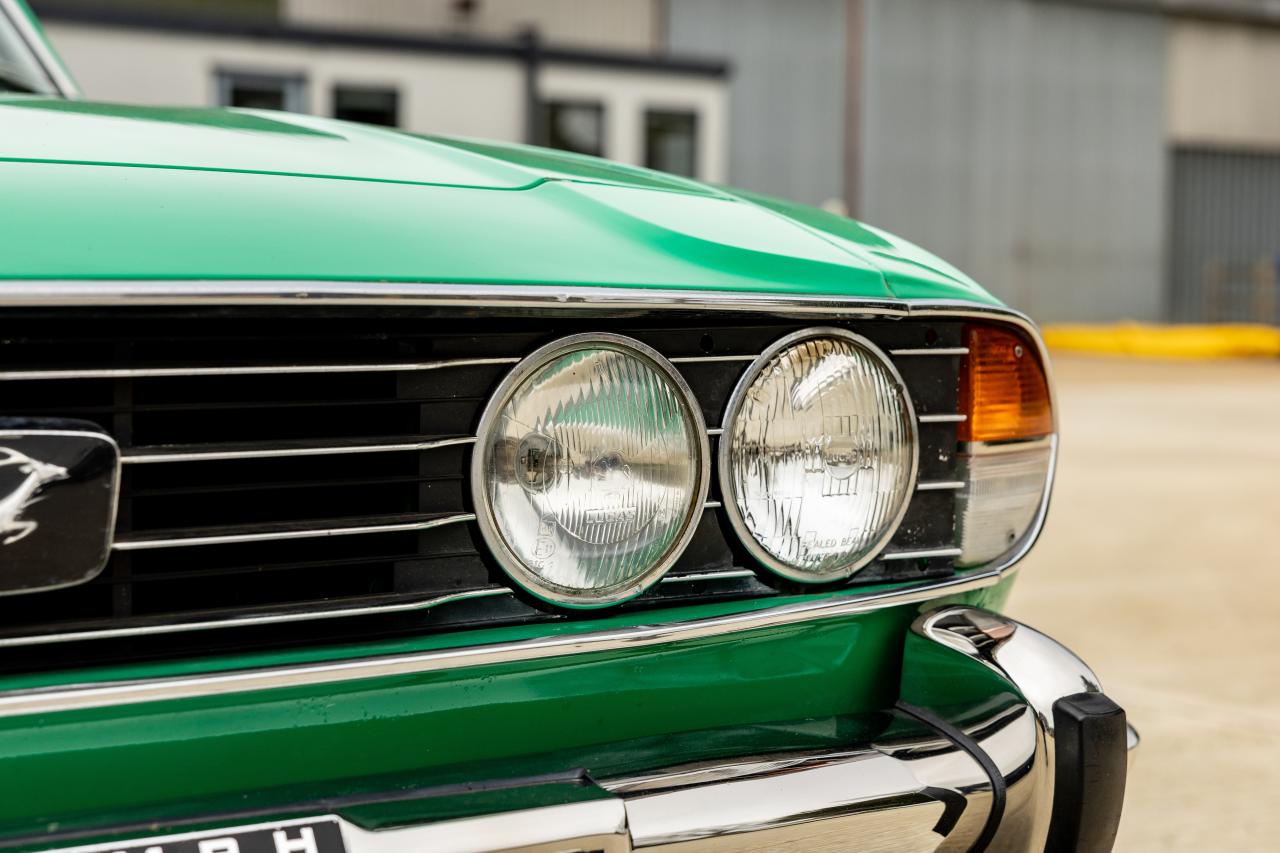 1976 Triumph Stag