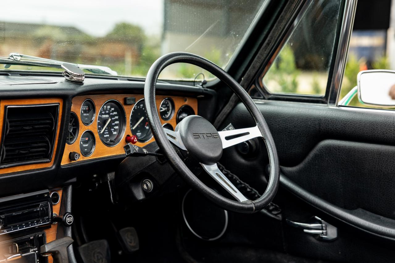 1976 Triumph Stag