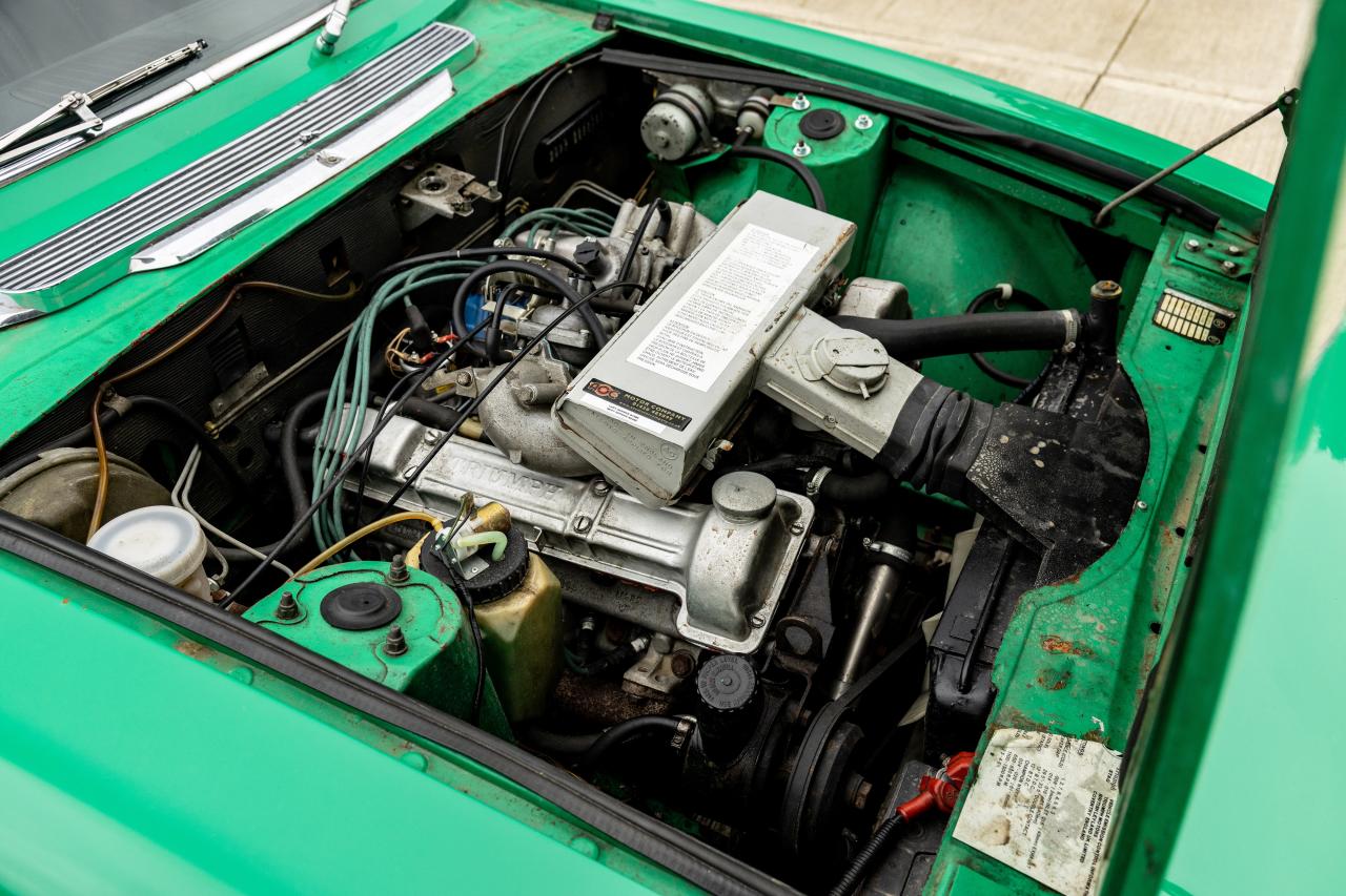 1976 Triumph Stag
