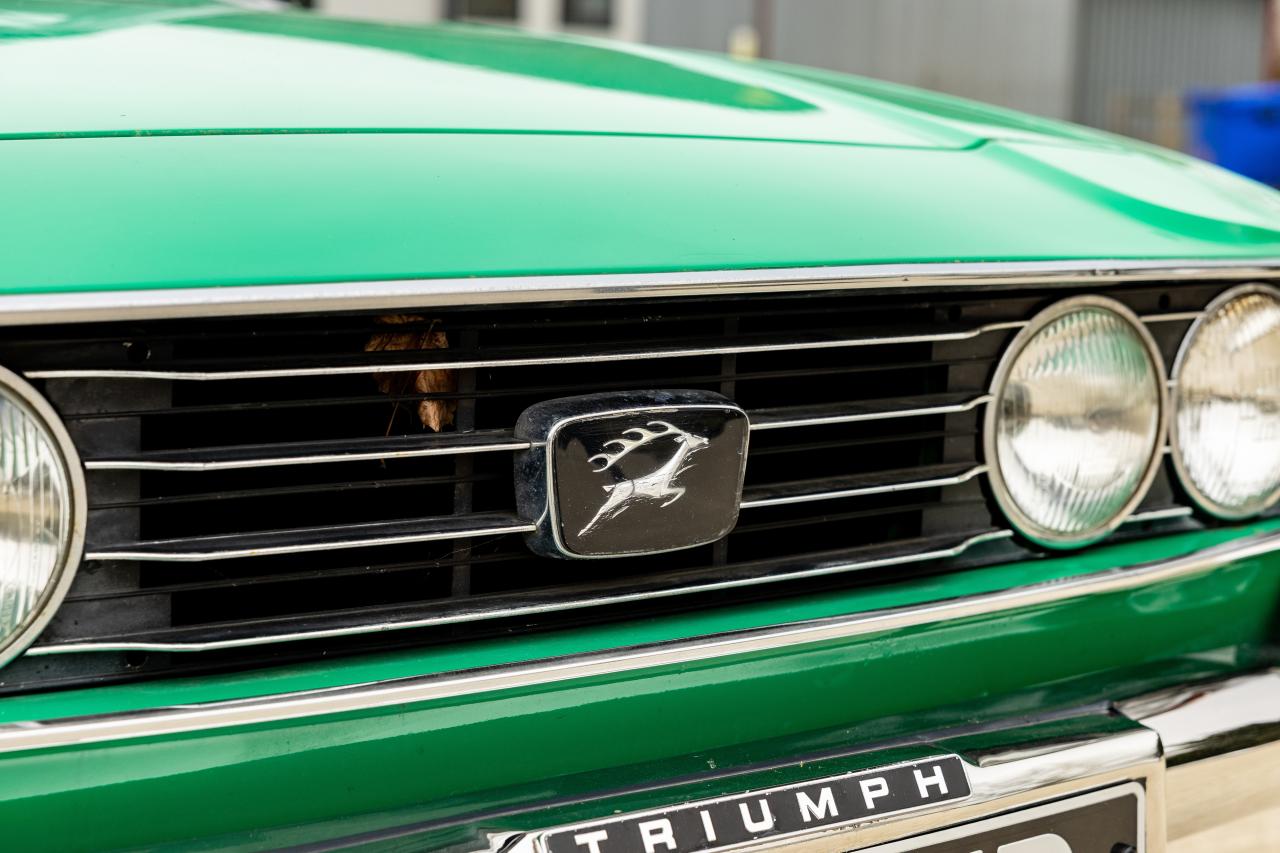 1976 Triumph Stag