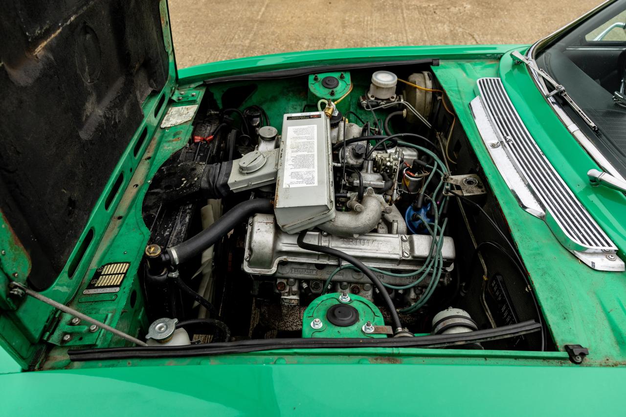 1976 Triumph Stag