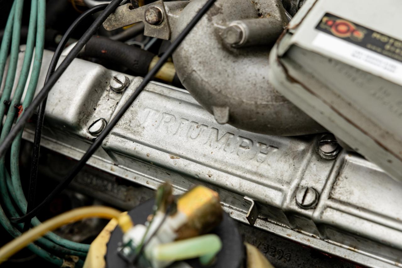 1976 Triumph Stag