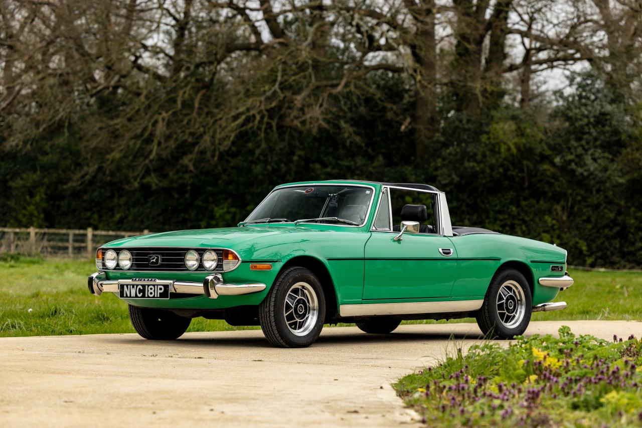 1976 Triumph Stag