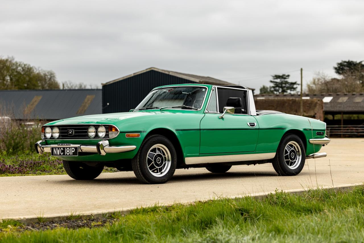 1976 Triumph Stag