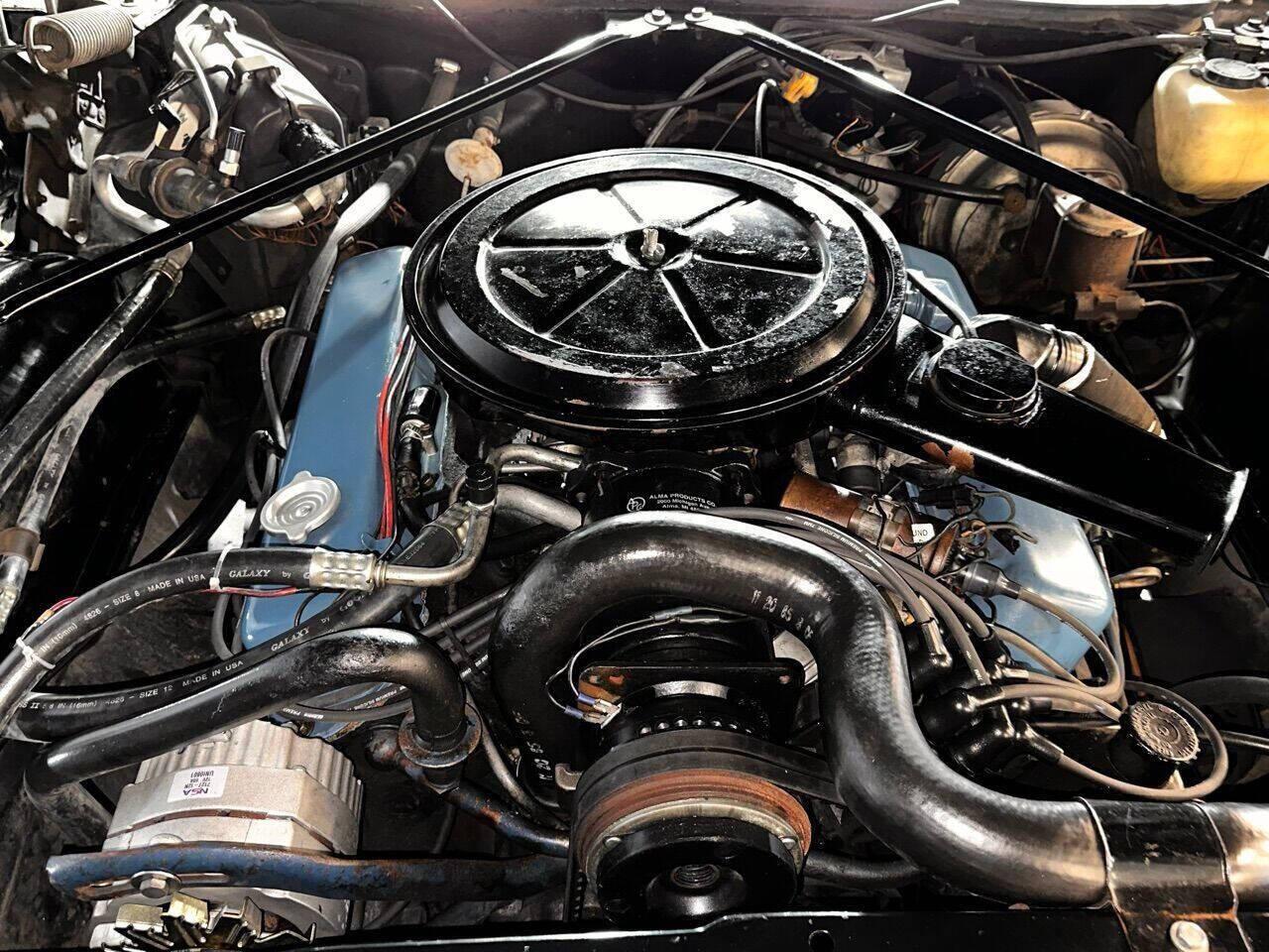 1971 Cadillac Eldorado