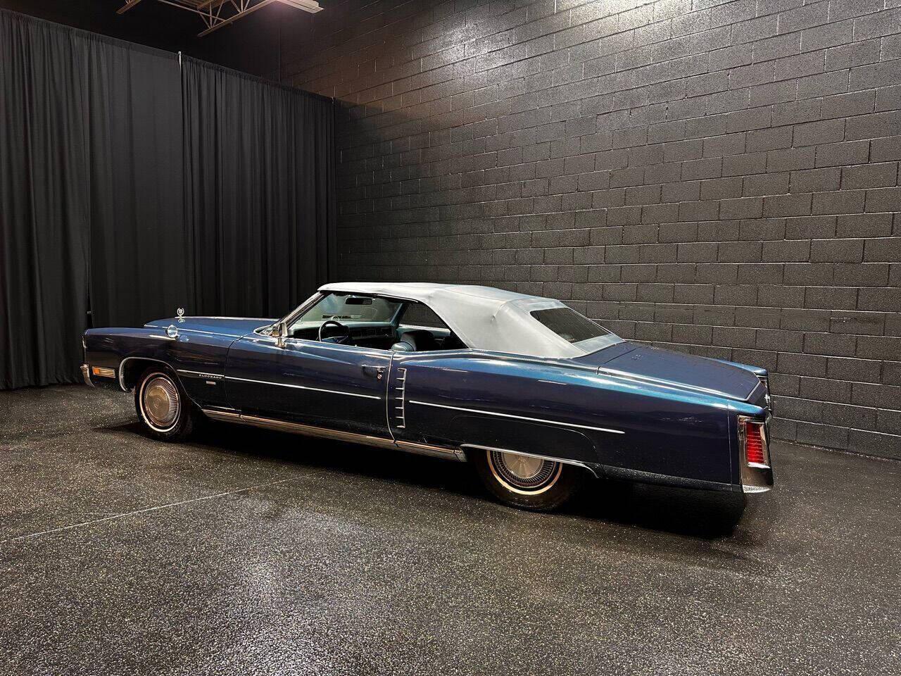 1971 Cadillac Eldorado