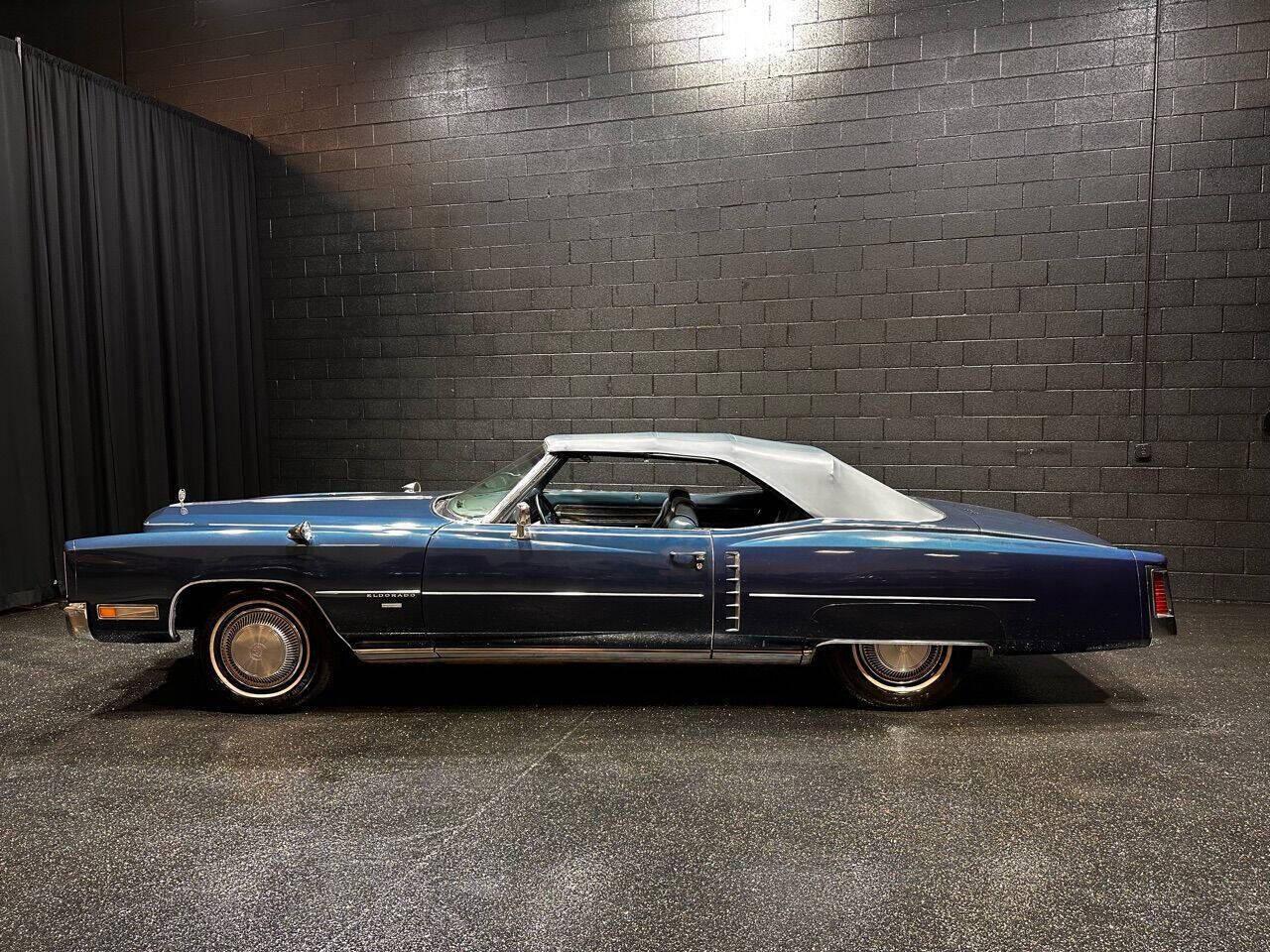 1971 Cadillac Eldorado