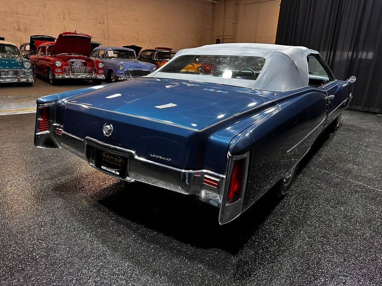 1971 Cadillac Eldorado