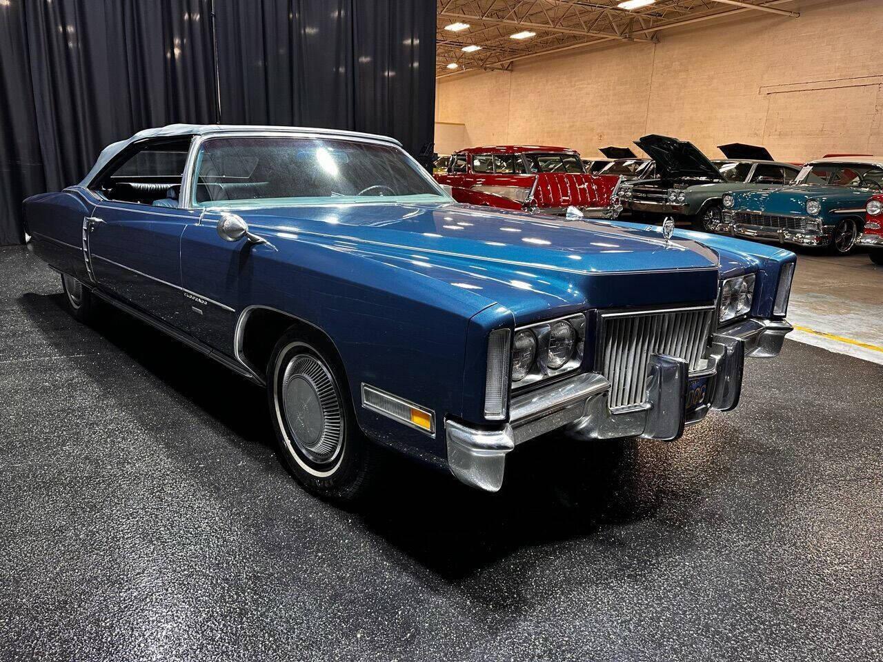 1971 Cadillac Eldorado