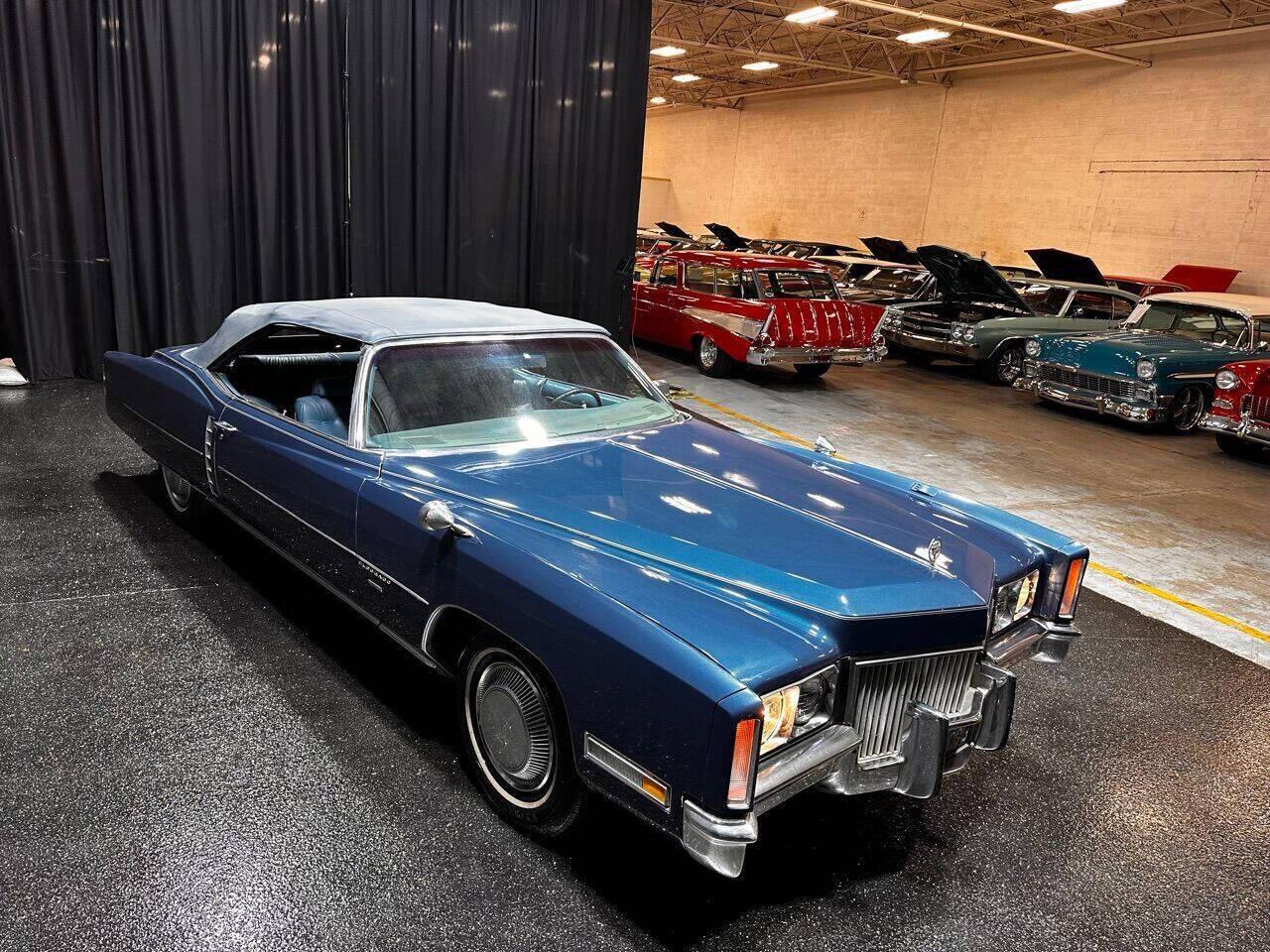 1971 Cadillac Eldorado