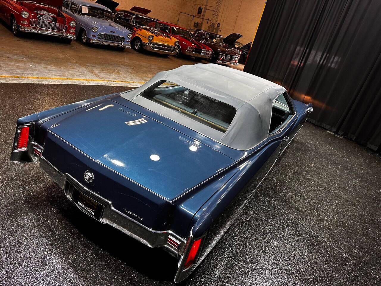 1971 Cadillac Eldorado