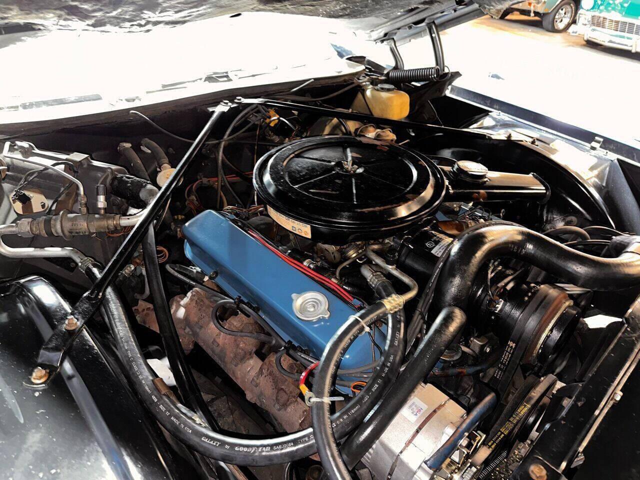 1971 Cadillac Eldorado