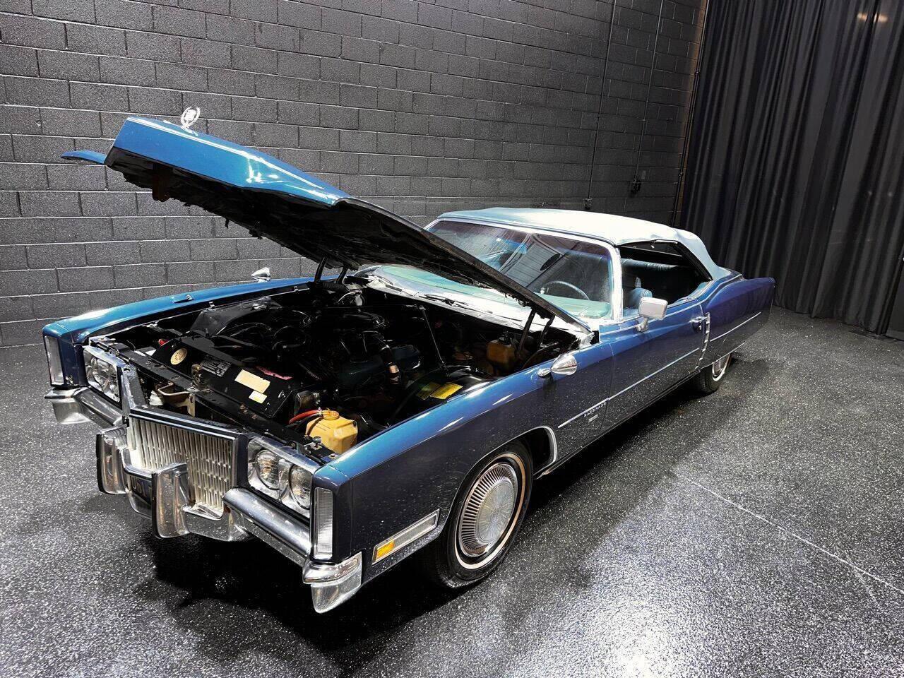 1971 Cadillac Eldorado