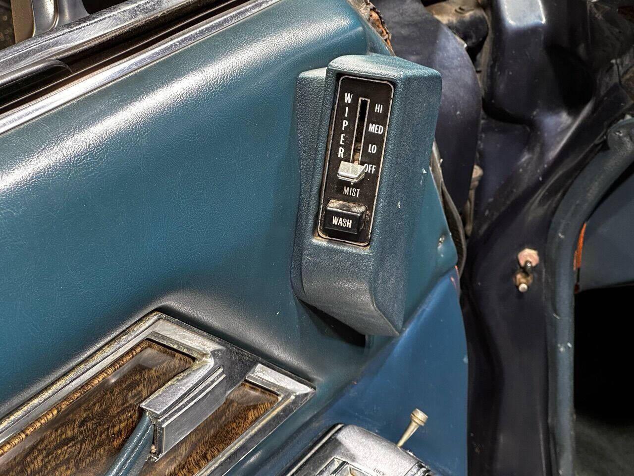 1971 Cadillac Eldorado