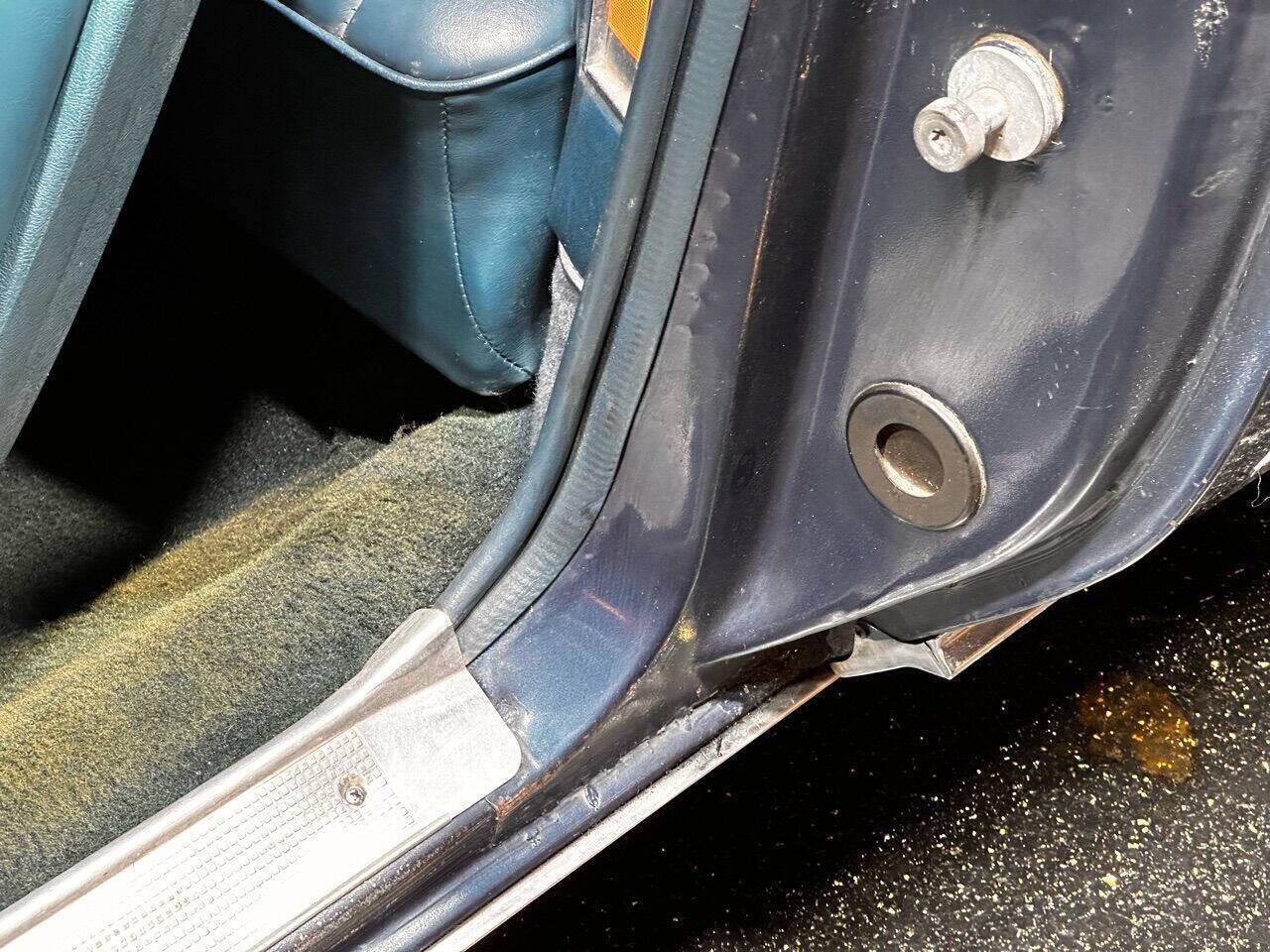 1971 Cadillac Eldorado