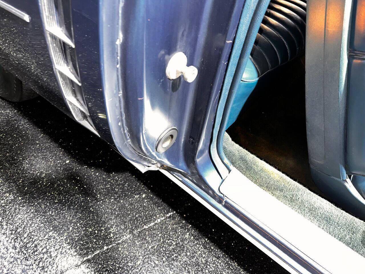 1971 Cadillac Eldorado