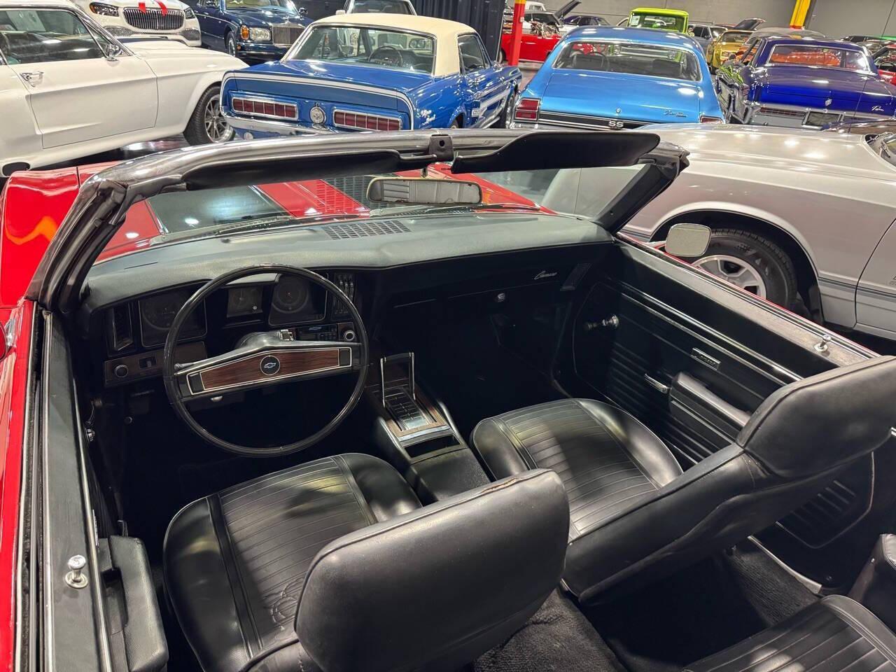 1969 Chevrolet Camaro