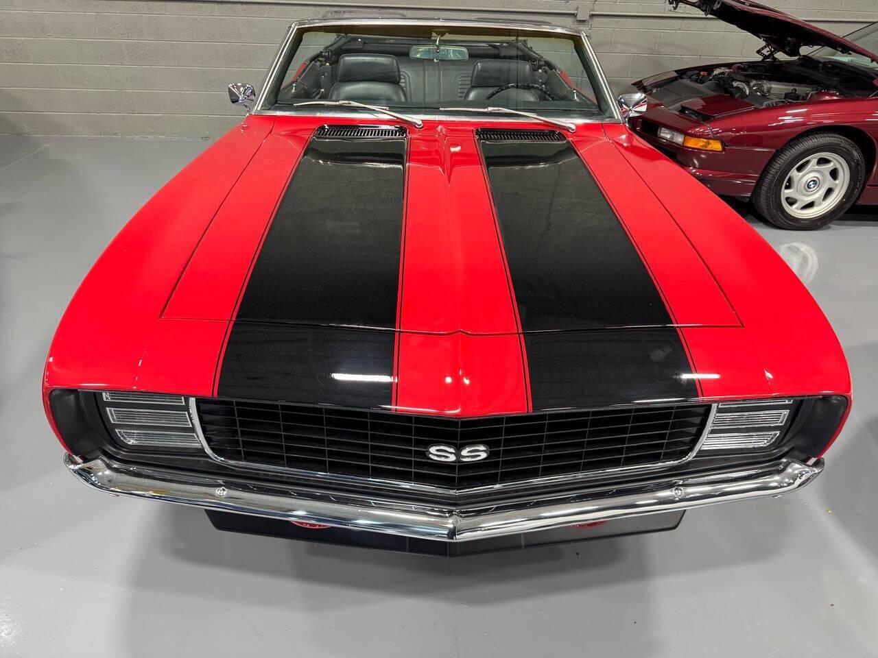 1969 Chevrolet Camaro